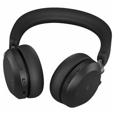 Jabra Evolve2 75 Link380A MS Stéréo Noir -4